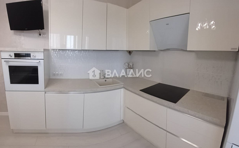 1-Комнатная квартира 45.60м², эт. 11, фото 13