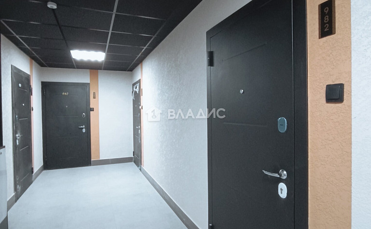 2-Комнатная квартира 52.20м², эт. 6, фото 36