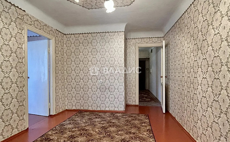 3-Комнатная квартира 51.00м², эт. 4, фото 34