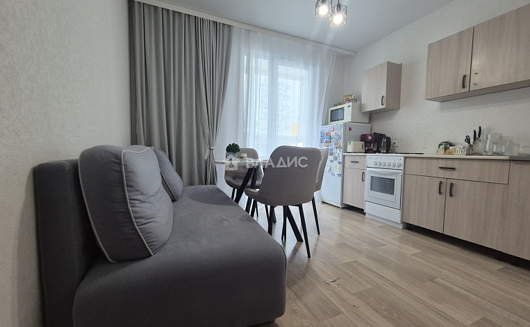 1-Комнатная квартира 37.80м², эт. 6, фото 23