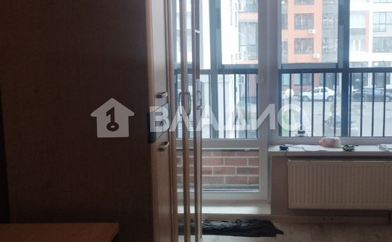 Студия 25.30м², эт. 2, фото 11