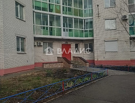 1-Комнатная квартира 43.60м²