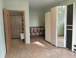1-Комнатная квартира 41.58м²