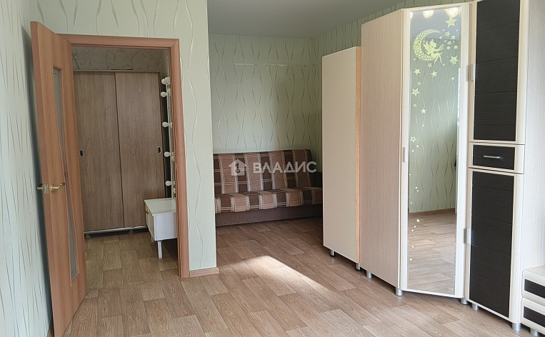 1-Комнатная квартира 41.58м², эт. 3, фото 10