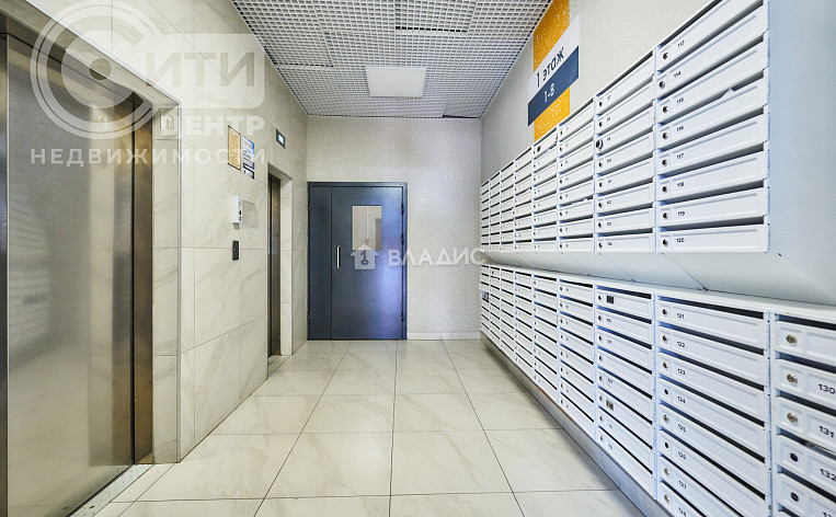 1-Комнатная квартира 39.90м², эт. 6, фото 24