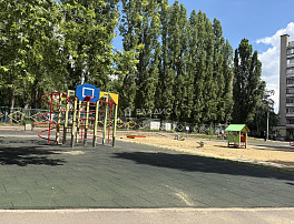 1-Комнатная квартира 33.40м²