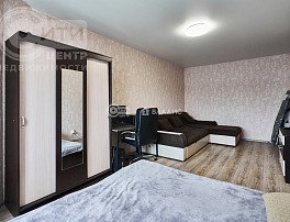 1-комнатная квартира, 39.7 м2