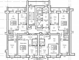 2-комнатная квартира, 72.2 м2