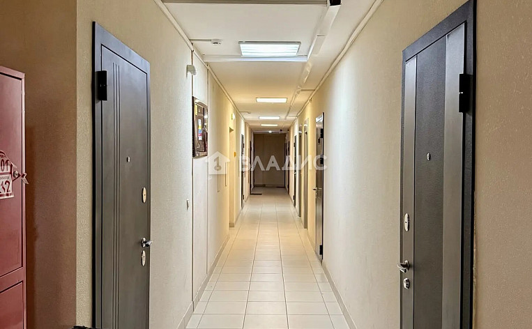 1-Комнатная квартира 39.90м², эт. 12, фото 40