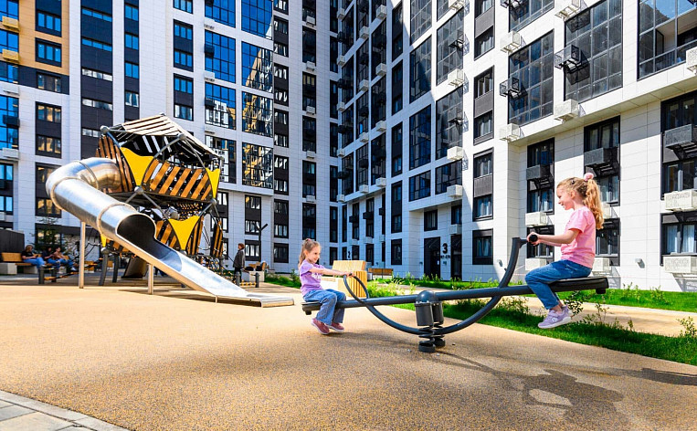 3-Комнатная квартира 86.40м², эт. 1, фото 13