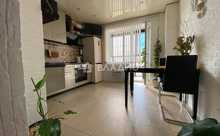 2-Комнатная квартира 60.00м², эт. 17, фото 11