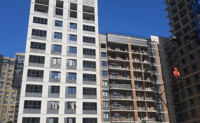 1-Комнатная квартира 42.14м², эт. 2, фото 23