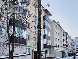 3-Комнатная квартира 54.80м²