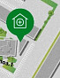 3-Комнатная квартира 97.62м², эт. 4, фото 7