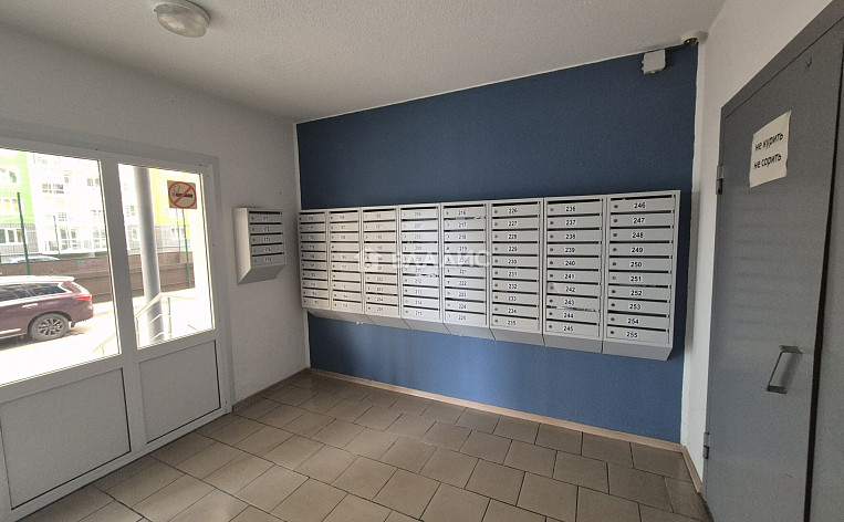 1-Комнатная квартира 37.80м², эт. 6, фото 23