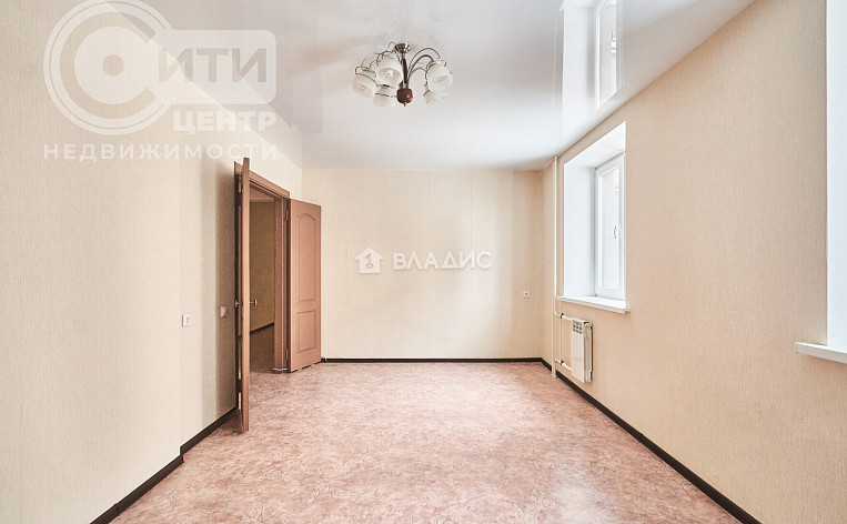 3-Комнатная квартира 85.17м², эт. 6, фото 40