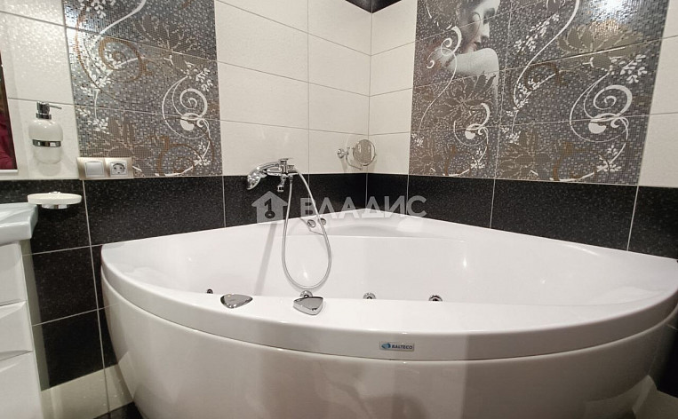 3-Комнатная квартира 110.00м², эт. 4, фото 38