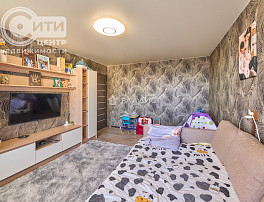 2-Комнатная квартира 50.80м²