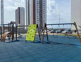 1-Комнатная квартира 47.10м²