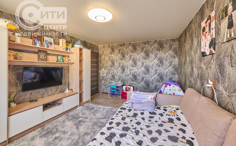 2-Комнатная квартира 50.80м², эт. 5, фото 21