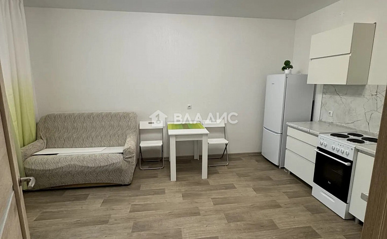 1-Комнатная квартира 45.60м², эт. 5, фото 12