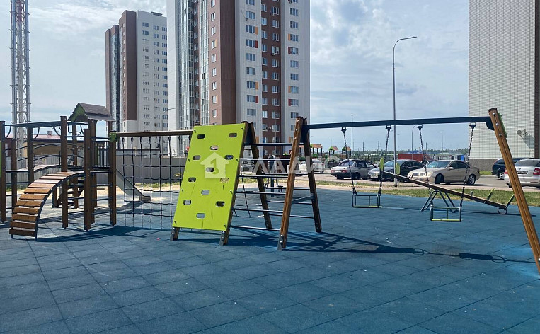 1-Комнатная квартира 47.10м², эт. 1, фото 15