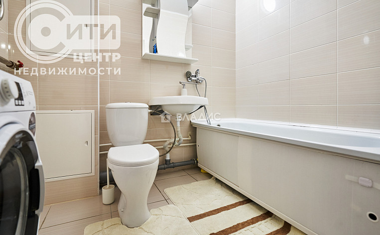 1-Комнатная квартира 37.00м², эт. 11, фото 25