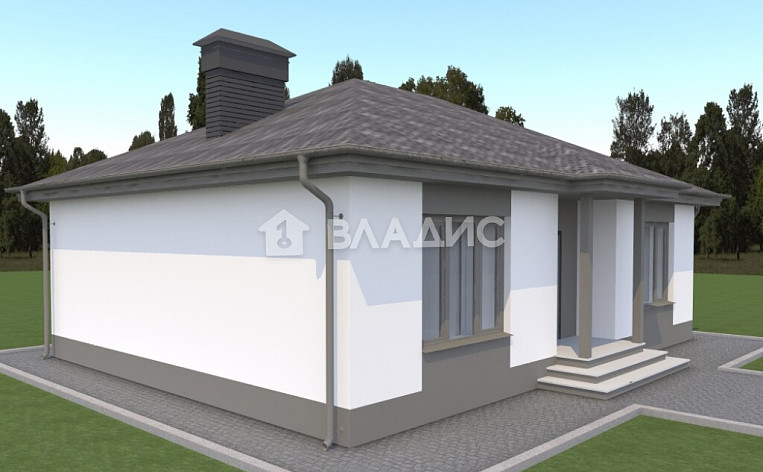 Дом 105.00м², фото 15