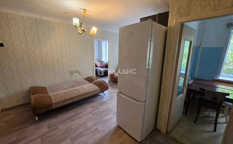 2-Комнатная квартира 43.00м², эт. 1, фото 16