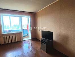 2-Комнатная квартира 41.90м²
