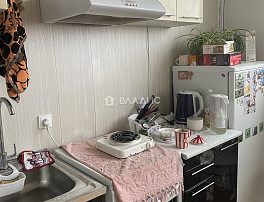 1-Комнатная квартира 35.50м²