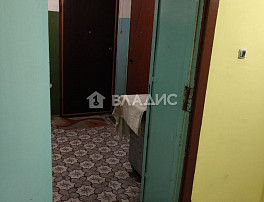 1-Комнатная квартира 41.80м²