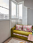 1-Комнатная квартира 39.90м², эт. 15, фото 5
