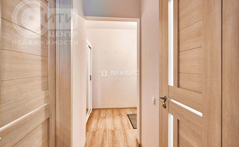 1-Комнатная квартира 34.70м², эт. 4, фото 23