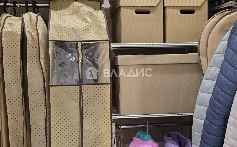 3-Комнатная квартира 89.00м², эт. 14, фото 39