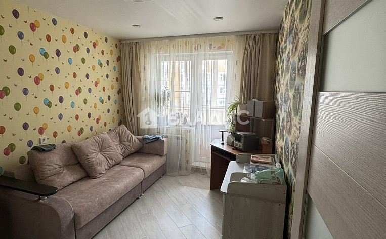2-Комнатная квартира 53.80м², эт. 9, фото 7