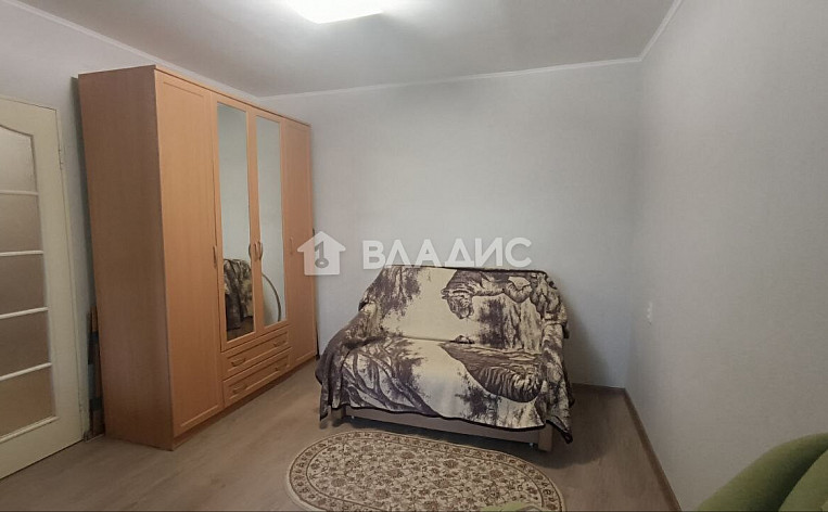 1-Комнатная квартира 37.50м², эт. 4, фото 20