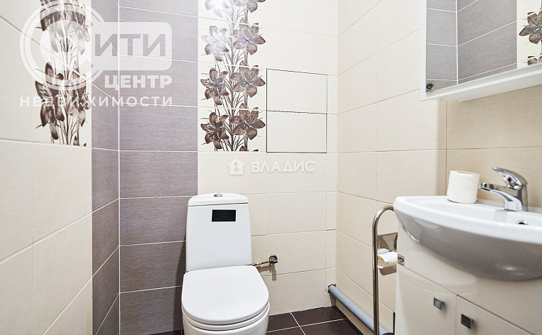 2-Комнатная квартира 75.60м², эт. 2, фото 23
