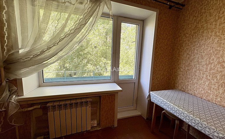 1-Комнатная квартира 30.70м², эт. 4, фото 25