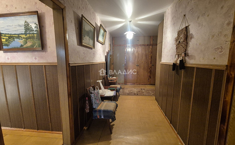 4-Комнатная квартира 102.00м², эт. 7, фото 37