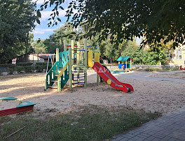 2-Комнатная квартира 43.70м²