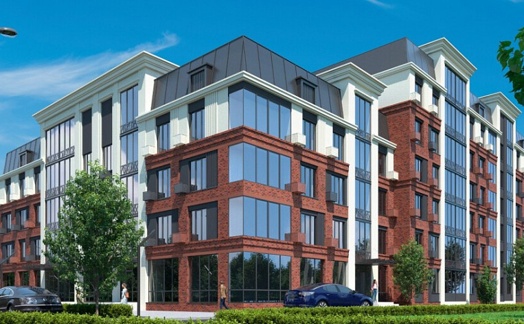 3-Комнатная квартира 86.70м², эт. 2, фото 17