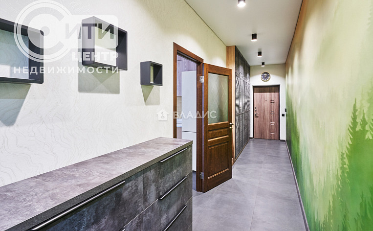 2-Комнатная квартира 64.40м², эт. 1, фото 40
