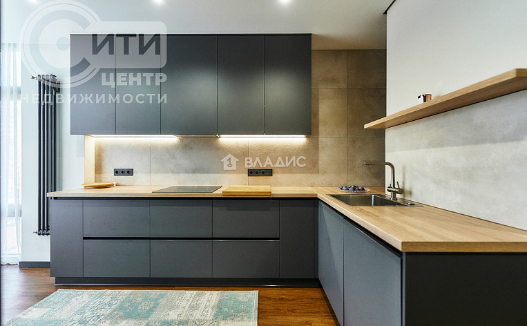 2-Комнатная квартира 54.90м², эт. 9, фото 40