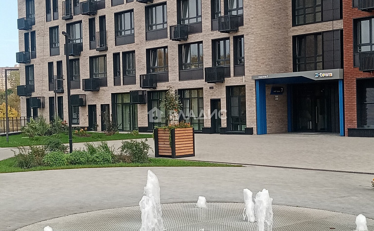 2-Комнатная квартира 60.00м², эт. 3, фото 19