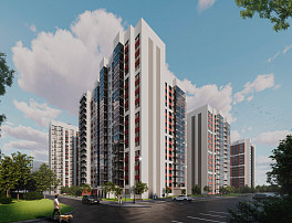 2-Комнатная квартира 60.20м²
