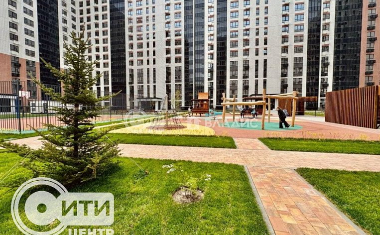 3-комнатная квартира, 83.2 м2, эт. 15, id: 1056776, фото 29