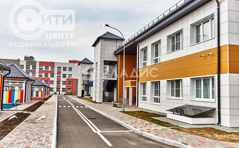 1-Комнатная квартира 41.30м², эт. 14, фото 28