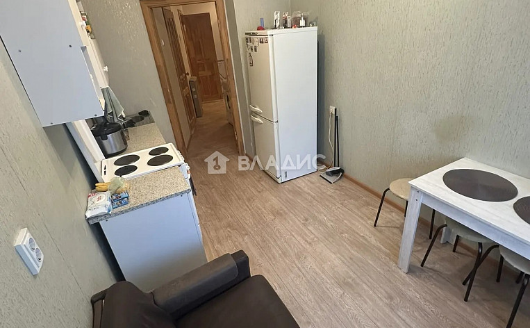 1-Комнатная квартира 46.20м², эт. 11, фото 20