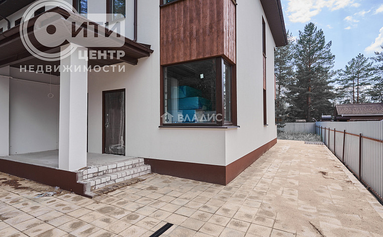 Дом 122.00м², фото 40